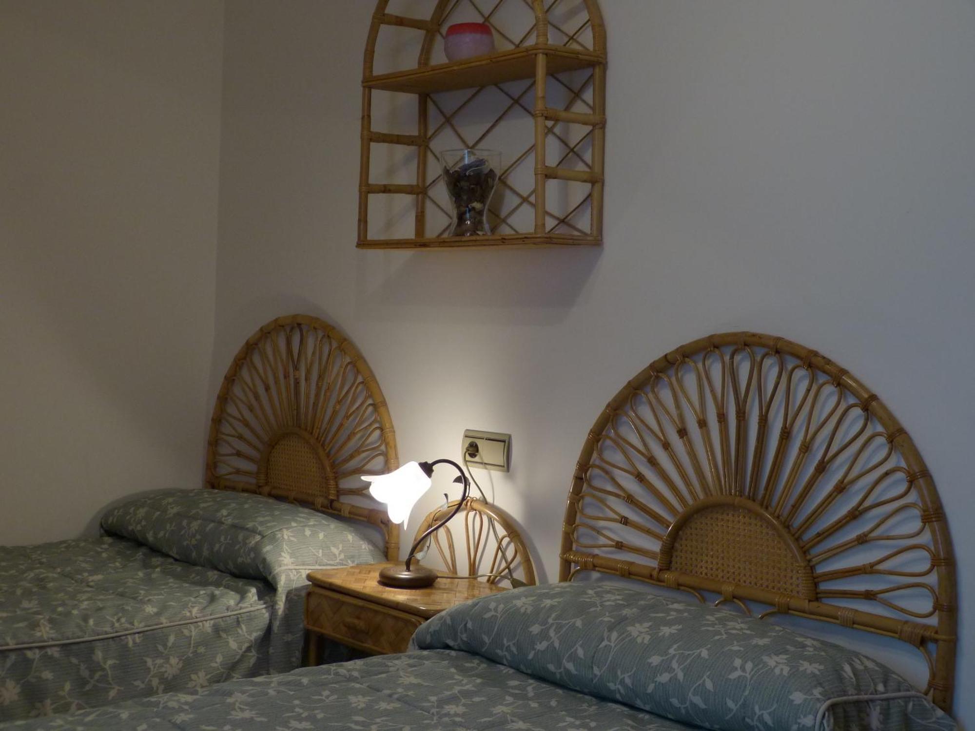 Casa Casbas Guest House Guasillo Eksteriør bilde