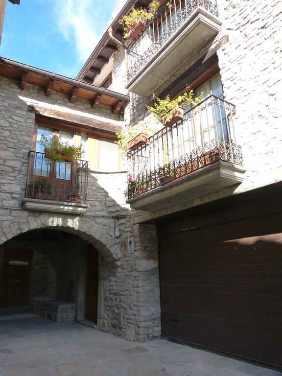 Casa Casbas Guest House Guasillo Eksteriør bilde