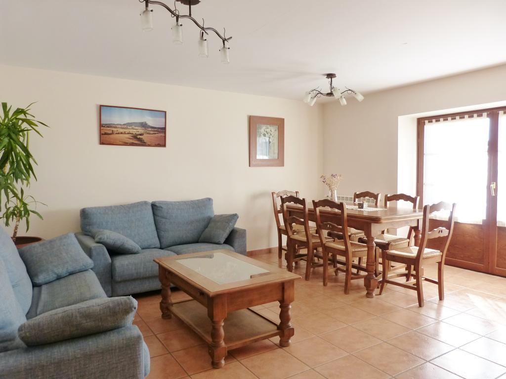 Casa Casbas Guest House Guasillo Eksteriør bilde